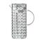 22560200-Caraffa con bulbo infusore Tiffany-Guzzini-emmanueleregali-bombonieraperfetta